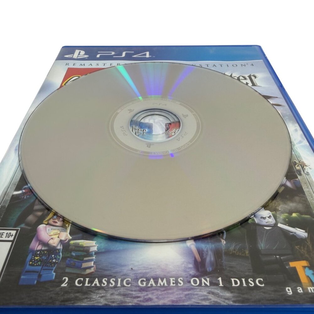 Playstation 4 PS4 - Lego Harry Potter Collection - CIB - Tested/Works - Picture 4 of 4